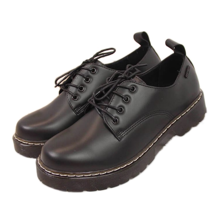 Big Star Shoes W INT1569 svart