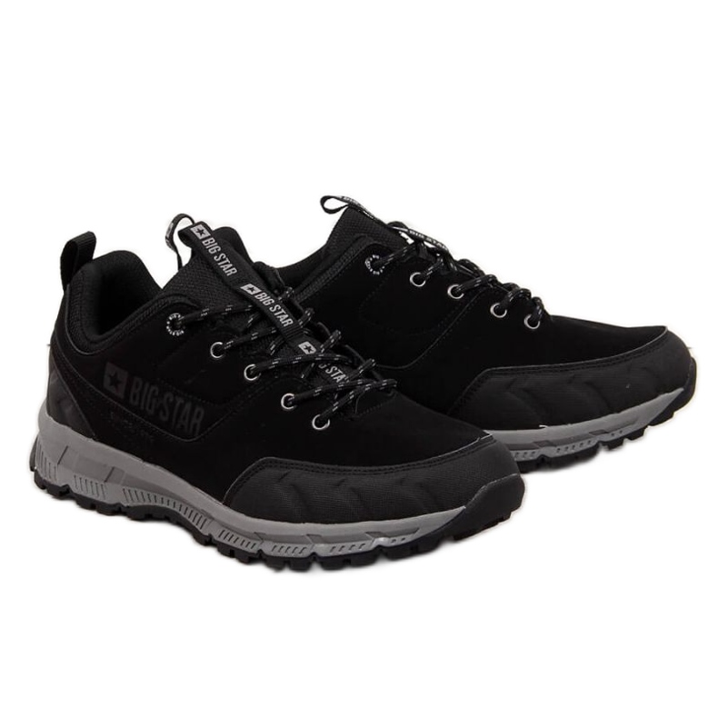 Big Star INT1607B sportskor svart