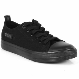 Big Star Sneakers W KK274009 svart