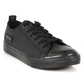 Big Star Sneakers W KK274011 svart