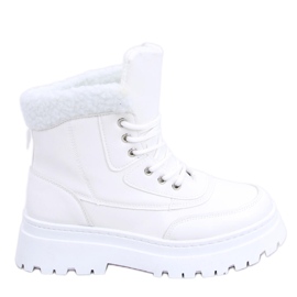 BM Snövit vandringskängor