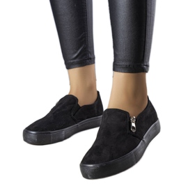 BM Gary svarta sneakers