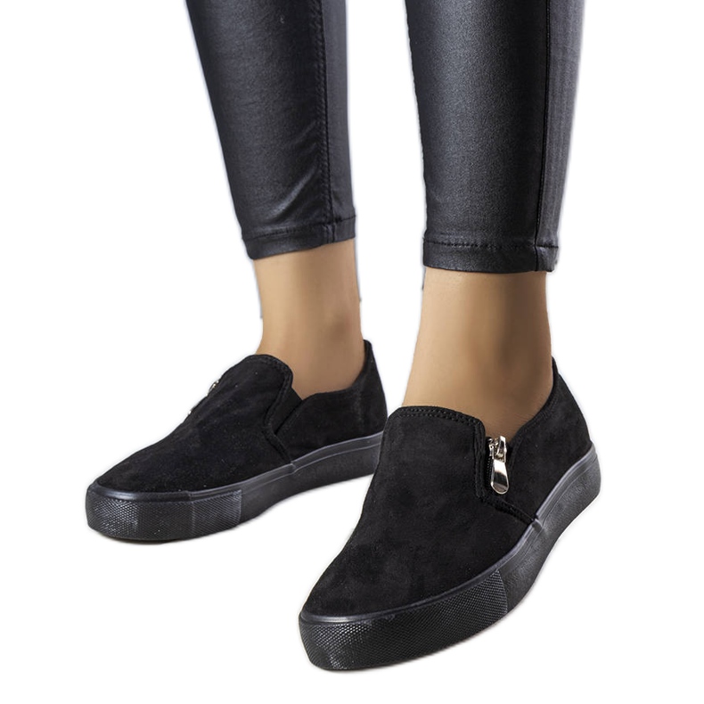 BM Gary svarta sneakers