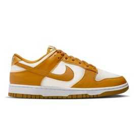 Nike Dunk Low Next Nature W DN1431-001 skor vit orange