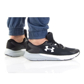 Under Armour Charged Rouge 3 skor 3024877-002 svart