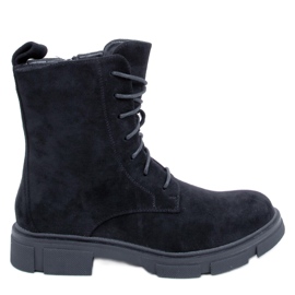 PA1 Zoe Black spetsarbetare svart