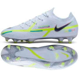 Nike Phantom GT2 Elite M CZ9890 054 fotbollsskor vit vit