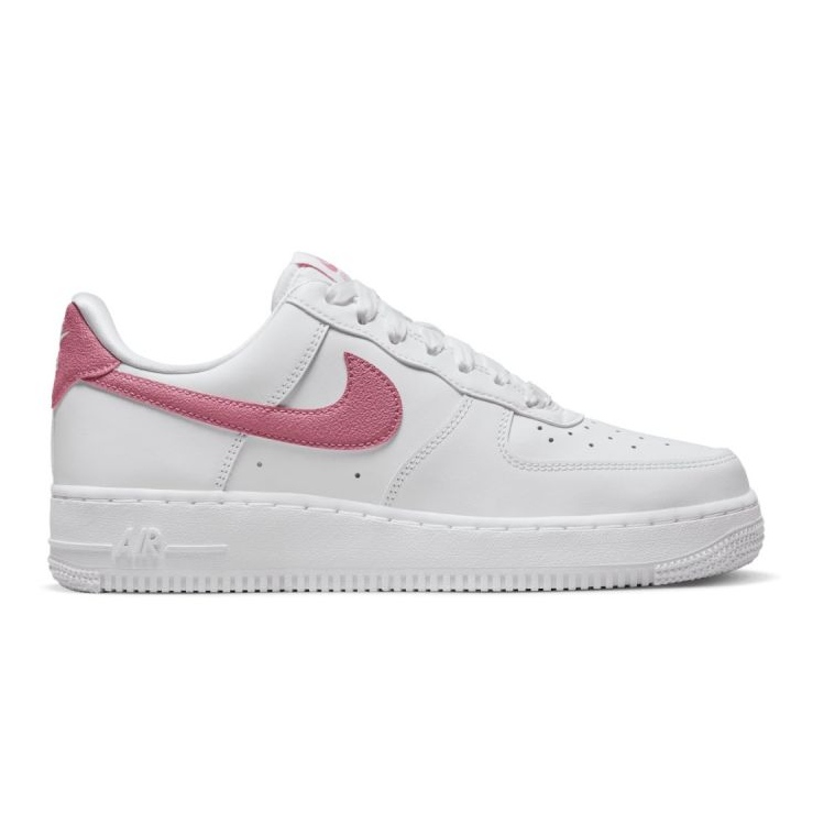 Nike Air Force 1 '07 Skor W DQ7569-101 vit rosa
