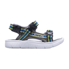 Kappa Lamia sandaler 260889K-1660 grå