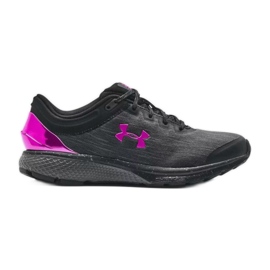 Under Armour Charged Esape3 W 3024624-001 svart