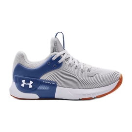 Under Armour Apex 3 Gloss skor 3024041-100 grå
