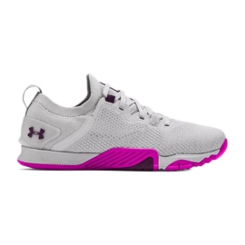 Under Armour Tribase Raign 3 W 3023699-100 grå