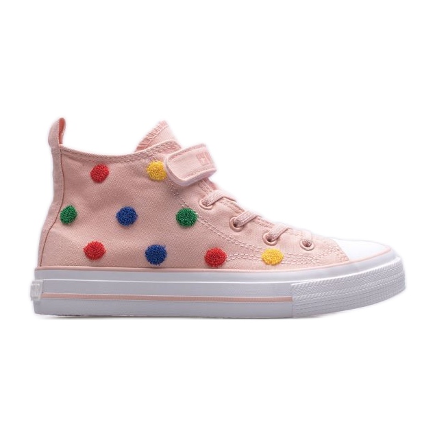 Big Star JJ374060 sneakers rosa
