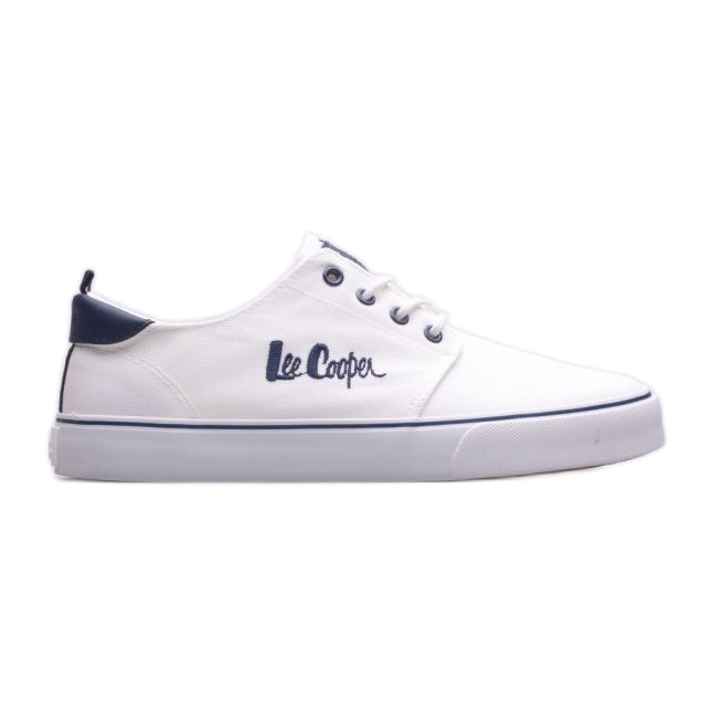 Sneakers Lee Cooper M LCW-22-31-0855M vit