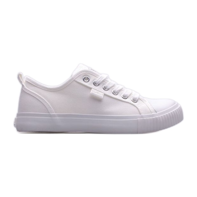 Sneakers Lee Cooper W LCW-22-31-0845L vit