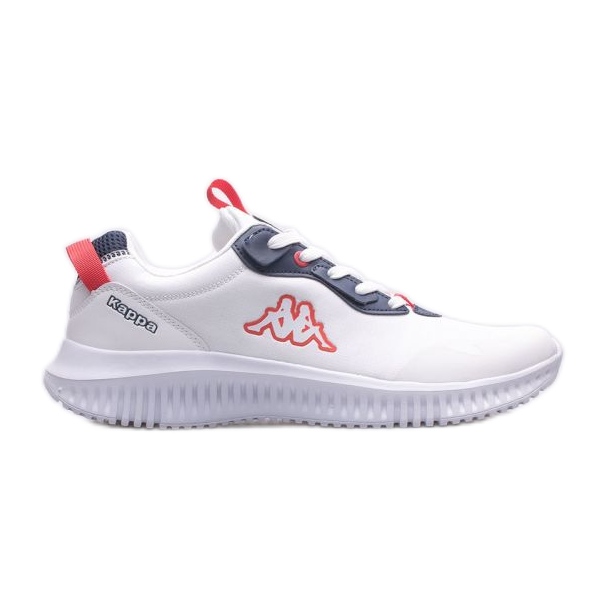 Kappa Amani M 243151-1020 skor vit
