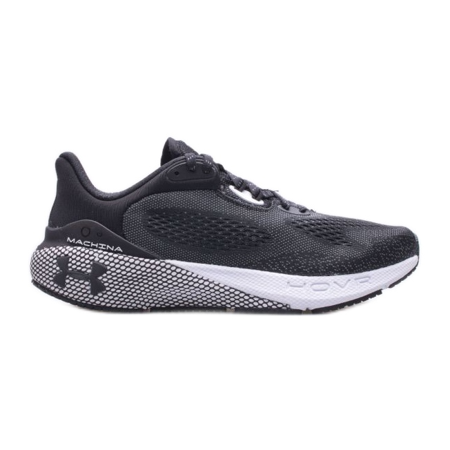 Skor Under Armour Machina 3 W 3024907-001 svart