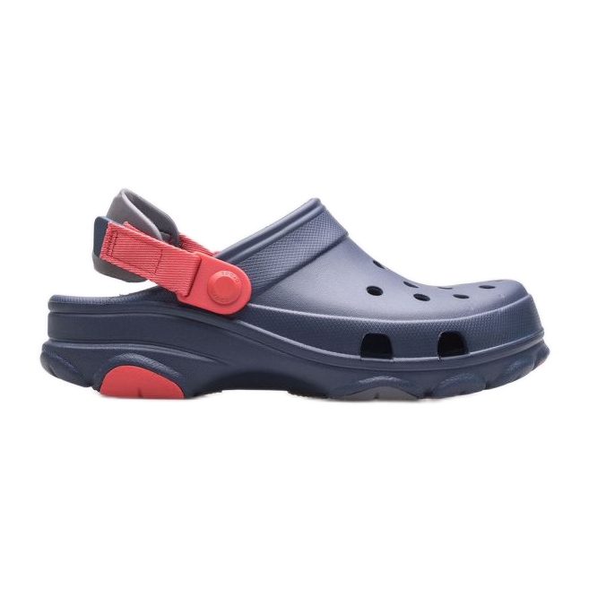 Crocs All Terain Kids Clog Jr 207458-410 blå