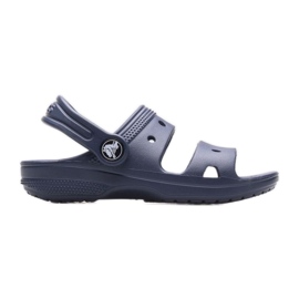 Crocs Classic Kids Sandal T 207537-410 sandaler blå blå