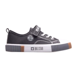 Sneakers Big Star Jr. KK374010 svart