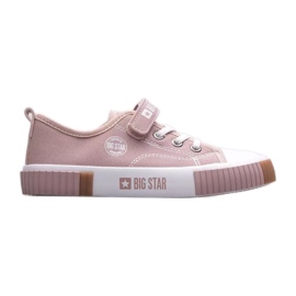 Sneakers Big Star Jr. KK374012 rosa