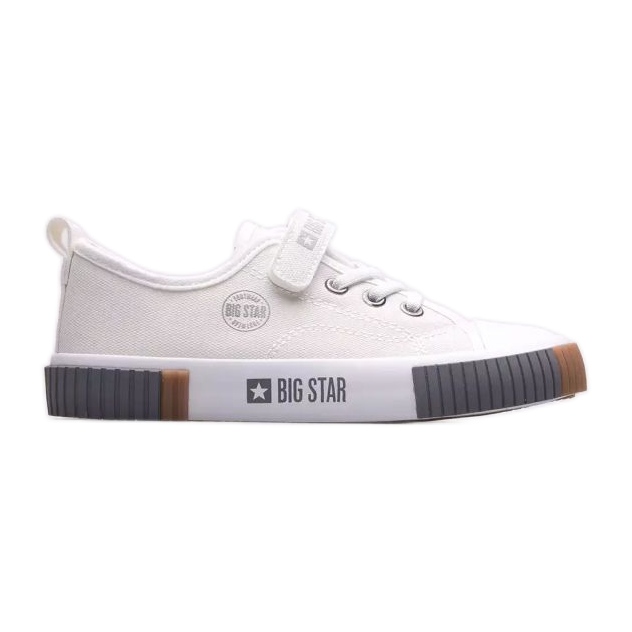 Sneakers Big Star Jr. KK374011 vit