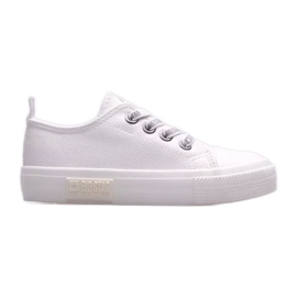 Sneakers Big Star Jr. KK374060 vit