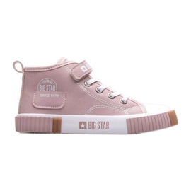Big Star KK374016 sneakers rosa