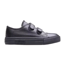 Sneakers Big Star Jr. KK374092 svart