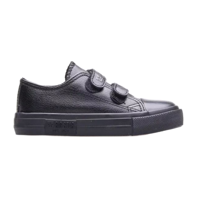 Sneakers Big Star Jr. KK374092 svart