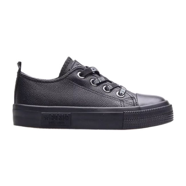 Big Star KK374061 sneakers svart