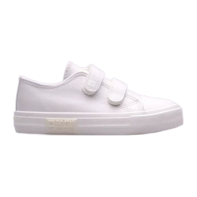 Sneakers Big Star Jr. KK374093 vit