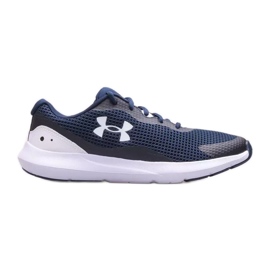 Under Armour Surge 3 M 3024883-400 skor blå
