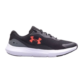 Under Armour Surge 3 M 3024883-006 svart