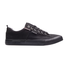 Sneakers Big Star M KK174002 svart