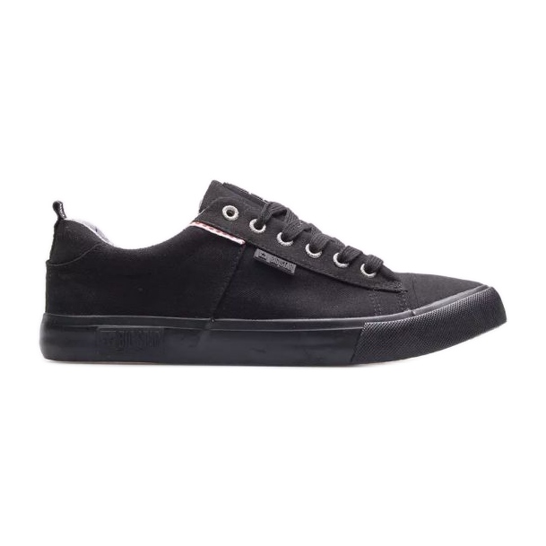 Sneakers Big Star M KK174002 svart