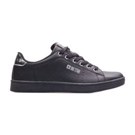 Big Star Shoes W DD274586 svart