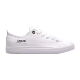 Sneakers Big Star M KK174006 vit