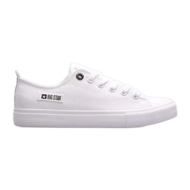 Sneakers Big Star M KK174006 vit