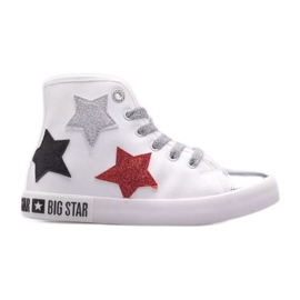 Sneakers Big Star Jr II374029 vit