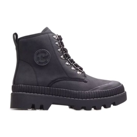 Lee Cooper Skor W LCJ-22-44-1338L svart