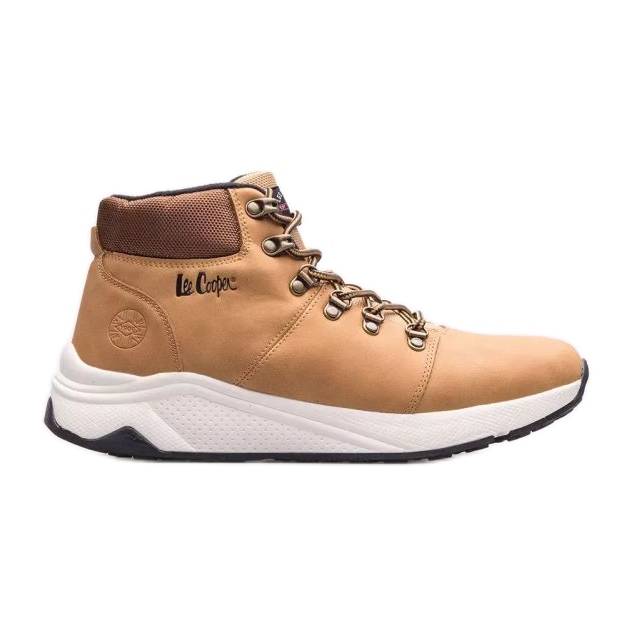 LEE Cooper LCJ-22-31-1452M skor gul