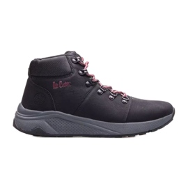 Lee Cooper LCJ-22-31-1451M skor svart