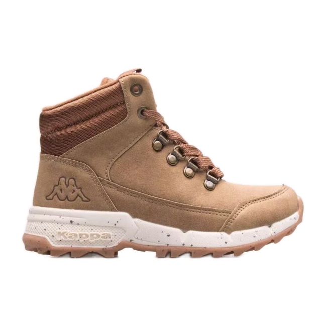 Kappa Tiber K Jr 260977K-4143 skor gul