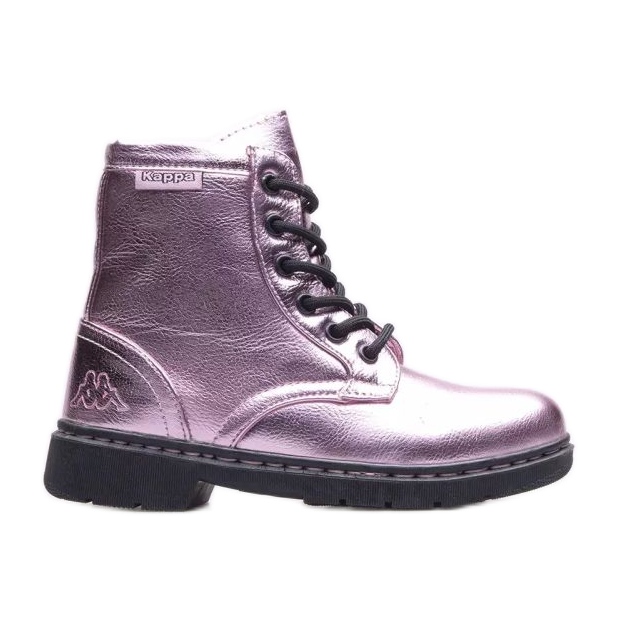 Kappa Deenish Shine K Jr 260841K-2111 skor rosa