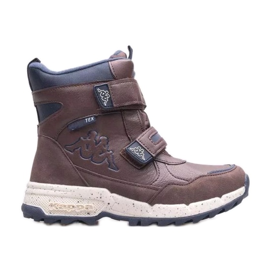 Kappa Kone Tex skor 260976K-5067 brun