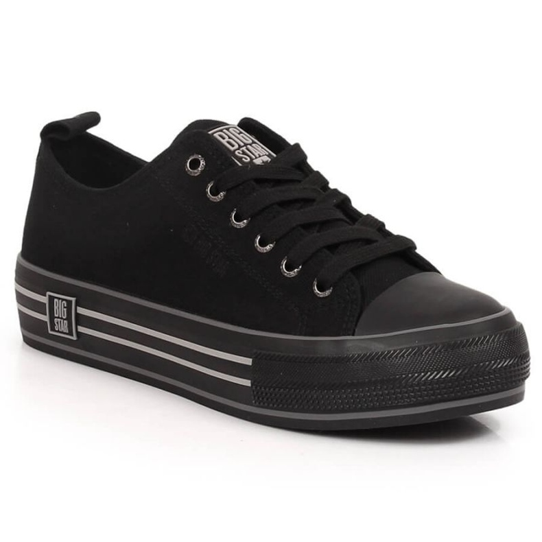 Skor, Sneakers Big Star W LL274184 INT1823C svart