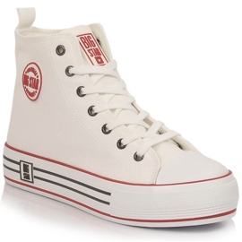 Skor, sneakers Big Star W LL274185 INT1824A vit