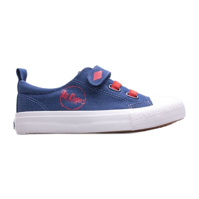 Lee Cooper LCW-22-44-0805K sneakers blå