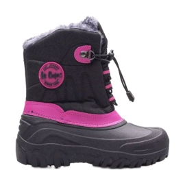 Lee Cooper LCJ-21-44-0523K snökängor blå